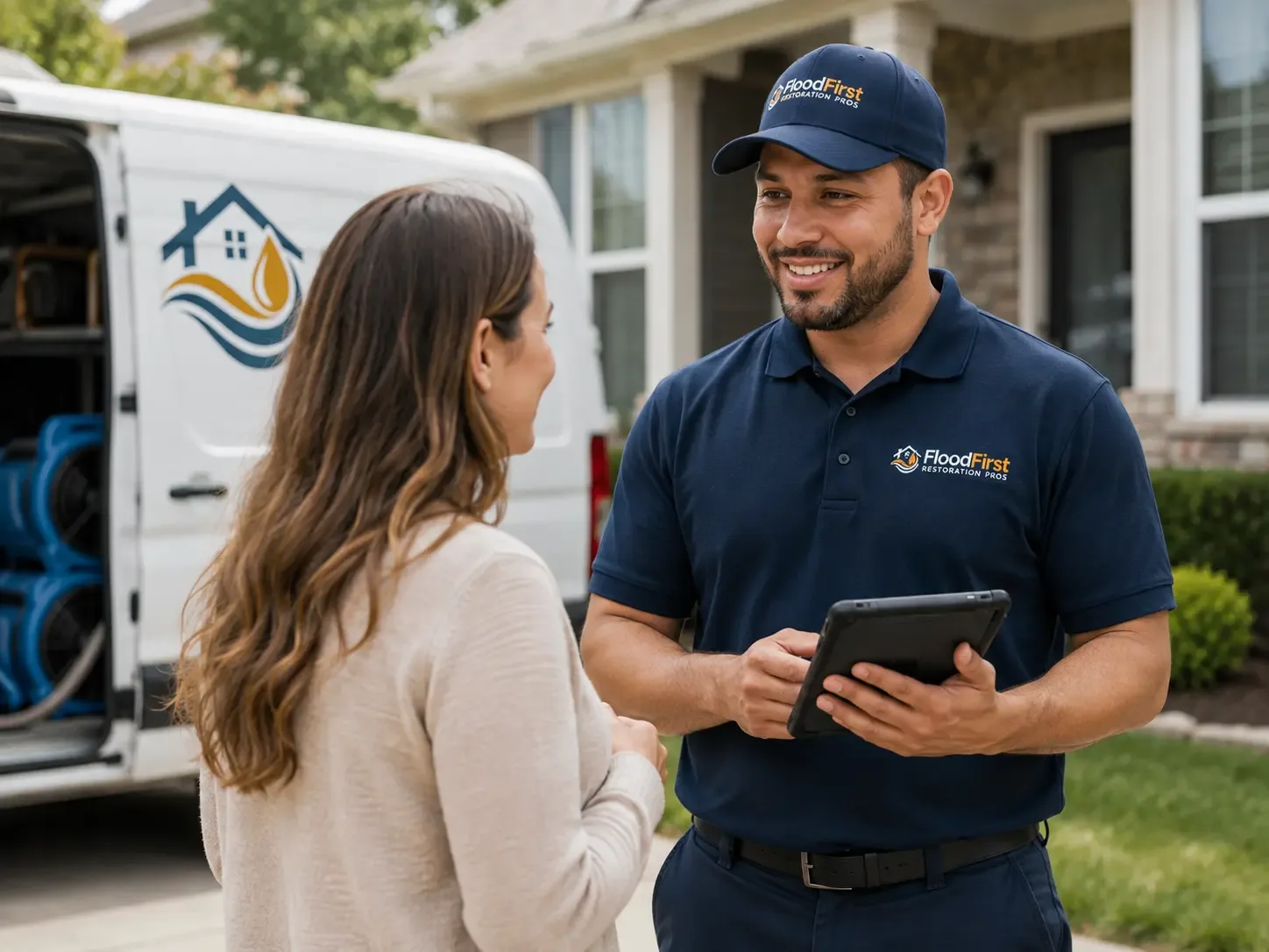 Flood Damage Restoration Blandford, MA FAQs
